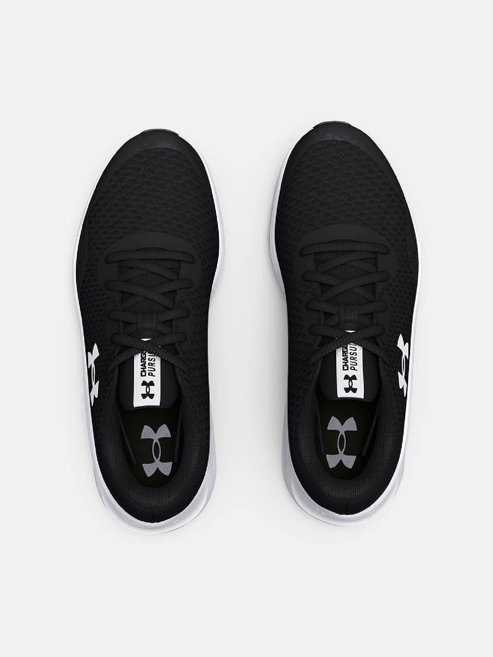 Under Armour UA BGS Charged Pursuit 3 Kinder Tennisschuhe