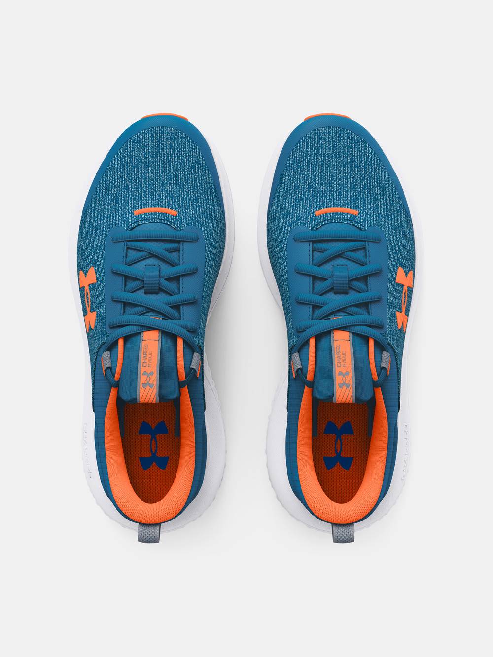 Under Armour UA BGS Charged Revitalize Kinder Tennisschuhe