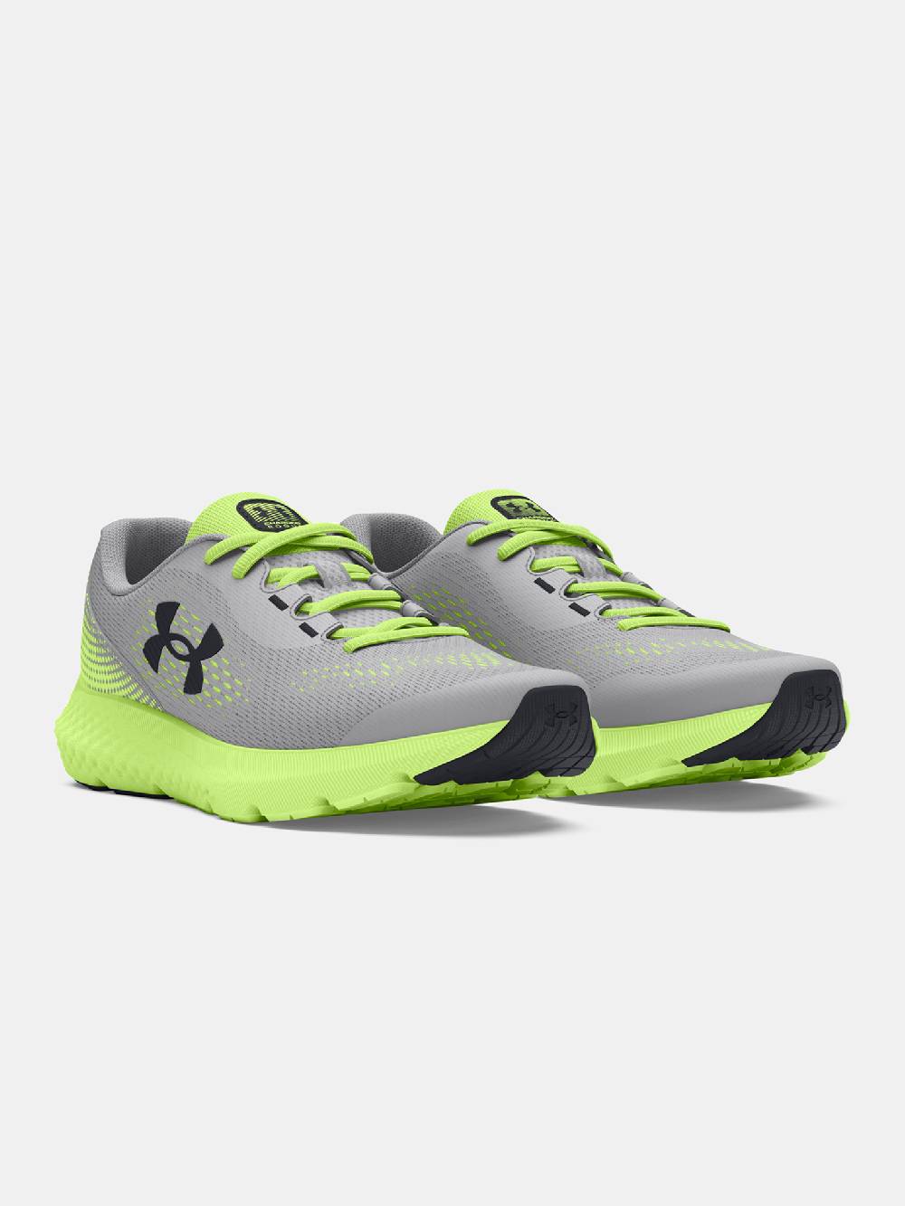 Under Armour UA BGS Charged Rogue 4 Kinder Tennisschuhe