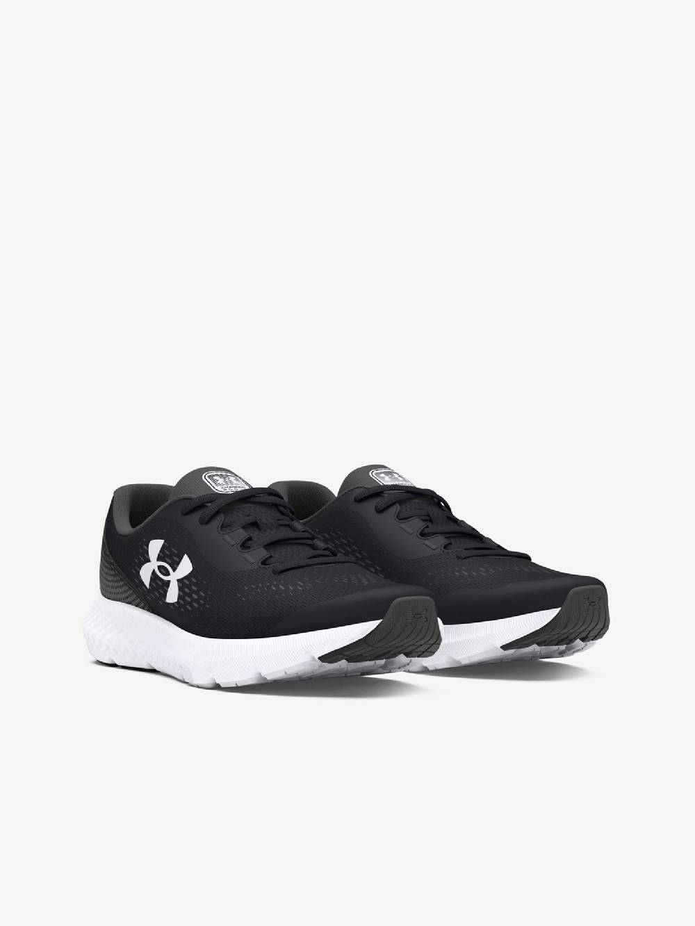 Under Armour UA BGS Charged Rogue 4 Kinder Tennisschuhe