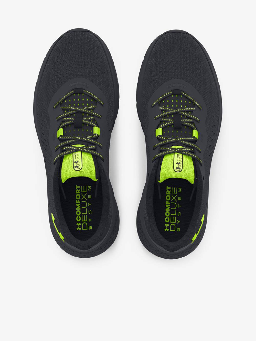 Under Armour UA BGS HOVR™ Turbulence 2 Kinder Tennisschuhe