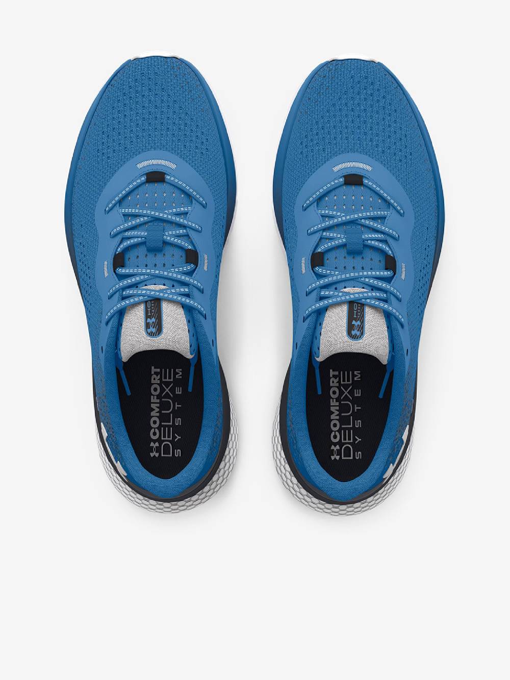 Under Armour UA BGS HOVR™ Turbulence 2 Kinder Tennisschuhe