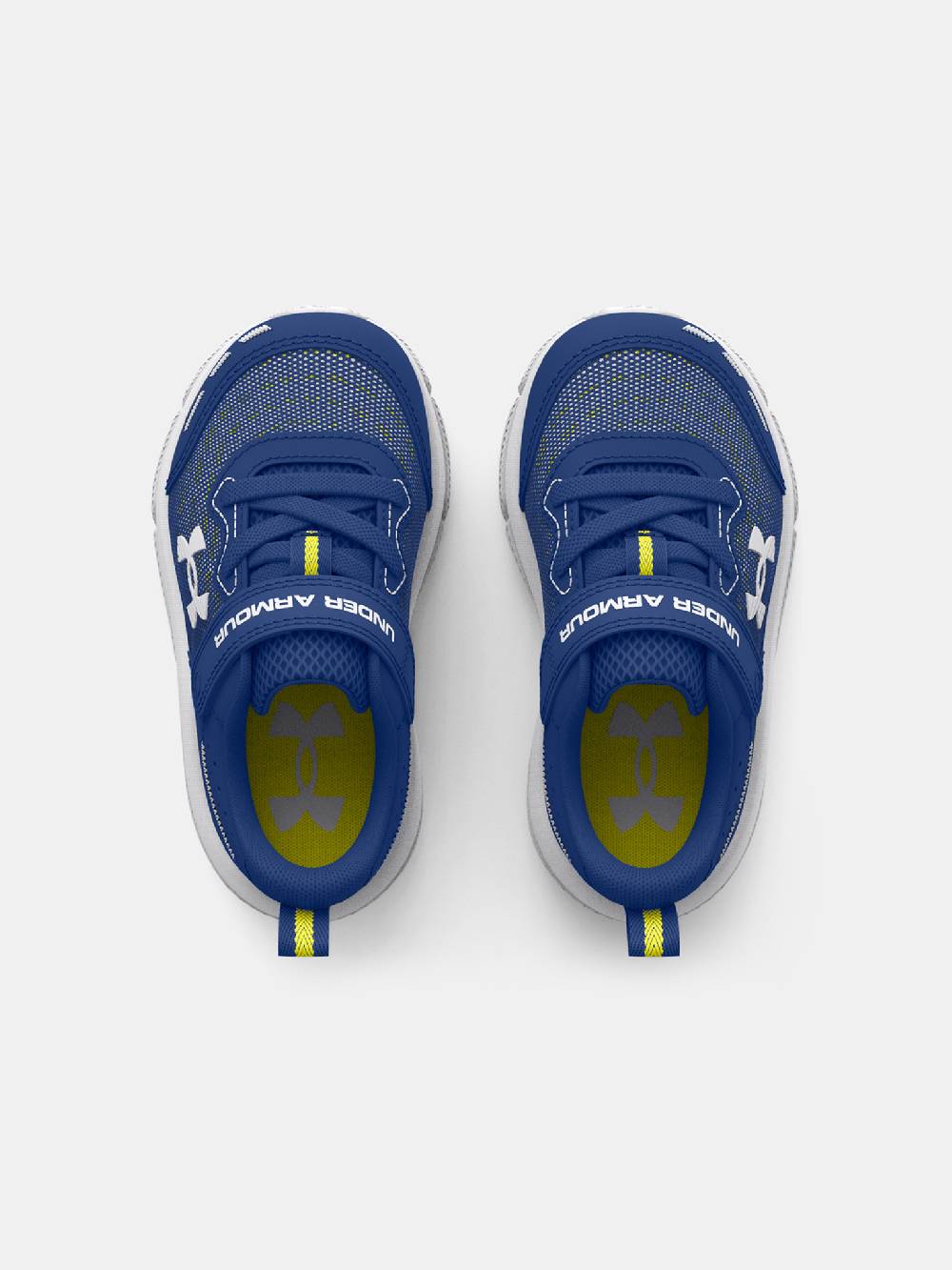 Under Armour UA BINF Assert 10 AC Kinder Tennisschuhe