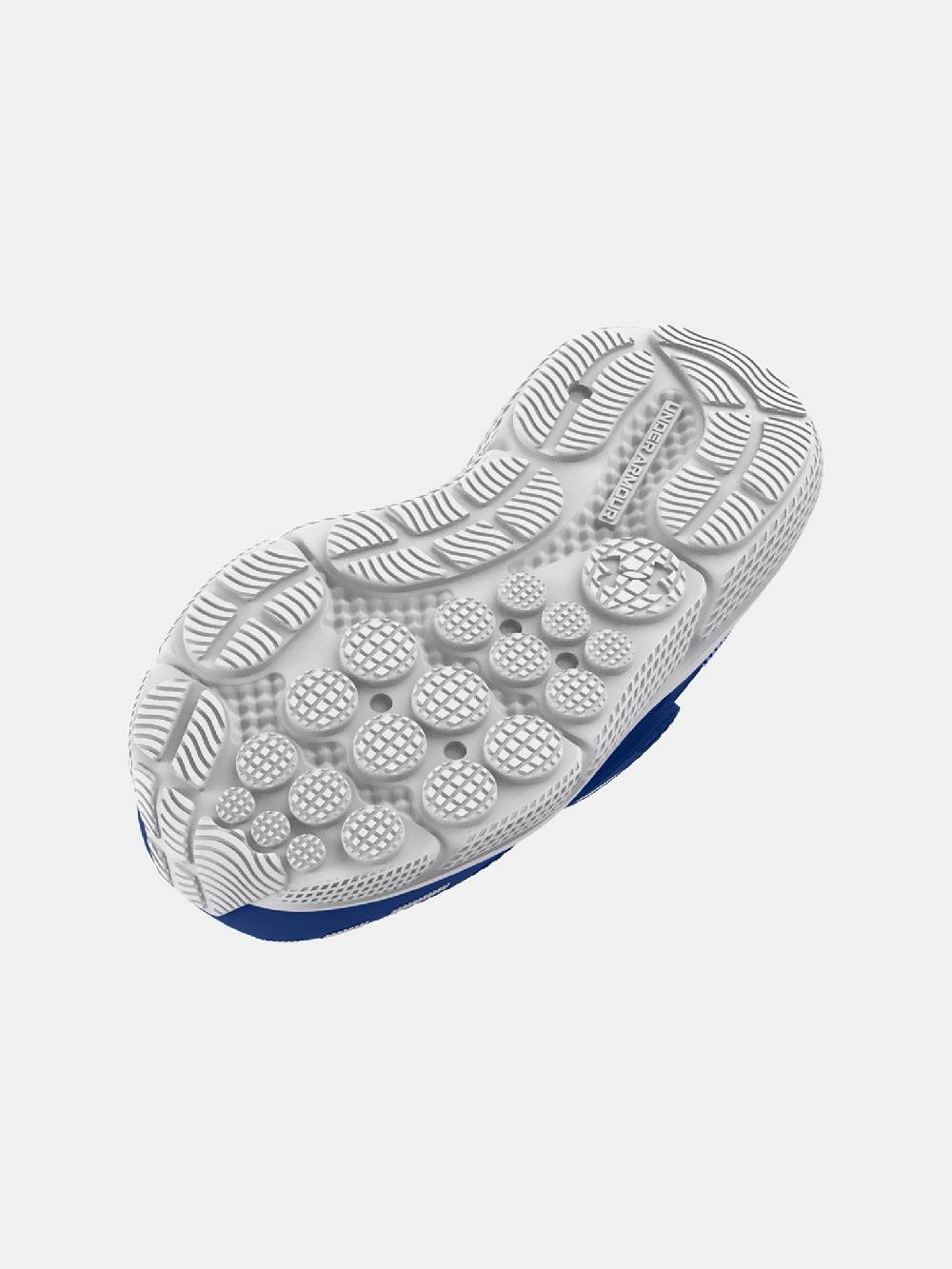 Under Armour UA BINF Assert 10 AC Kinder Tennisschuhe