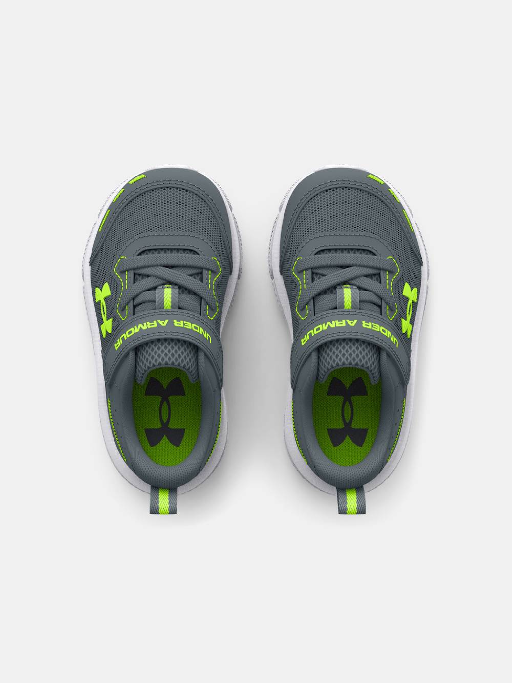 Under Armour UA BINF Assert 10 AC Kinder Tennisschuhe
