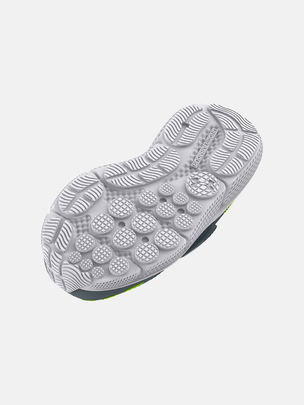 Under Armour UA BINF Assert 10 AC Kinder Tennisschuhe