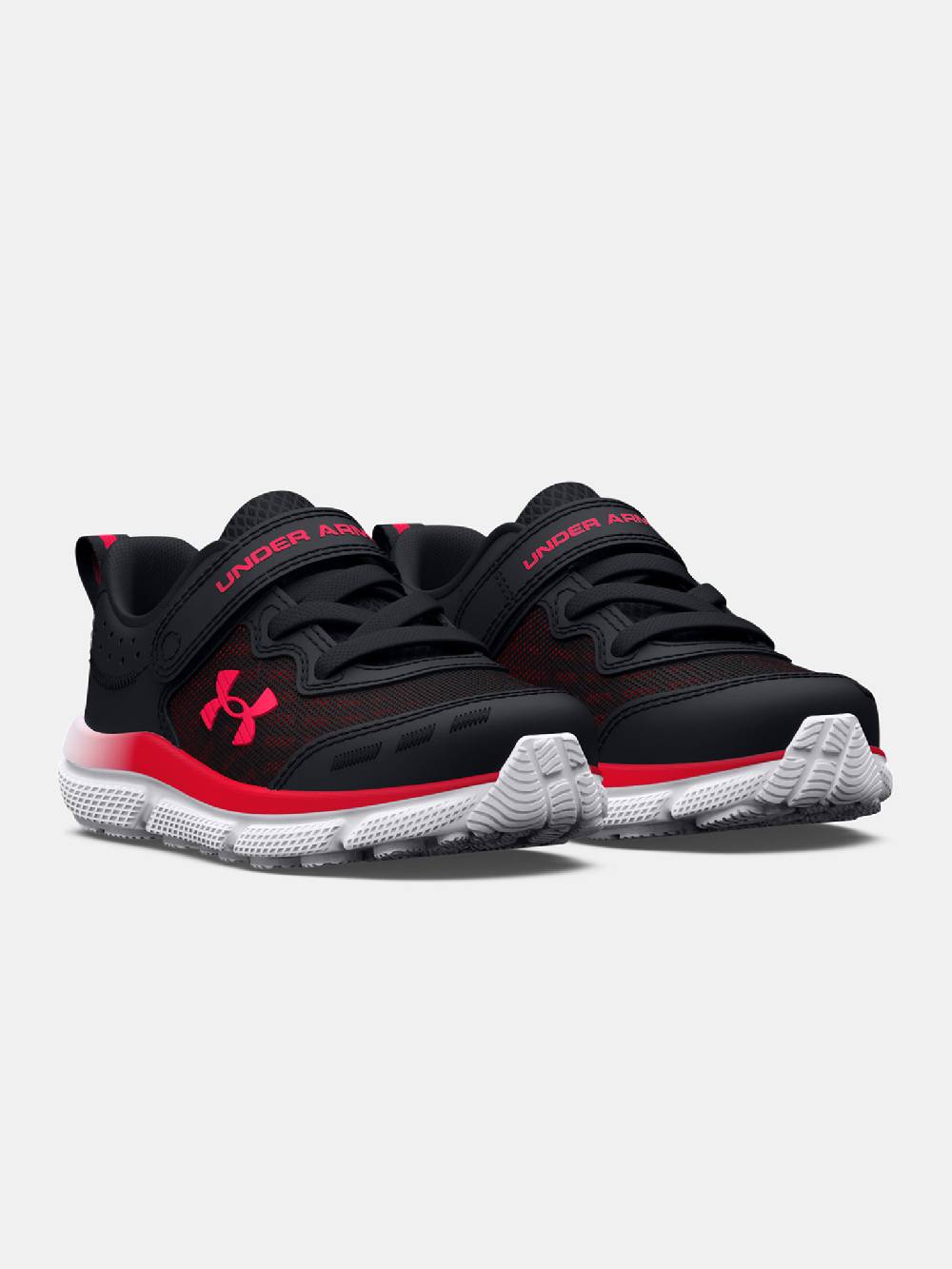 Under Armour UA BINF Assert 10 AC Kinder Tennisschuhe