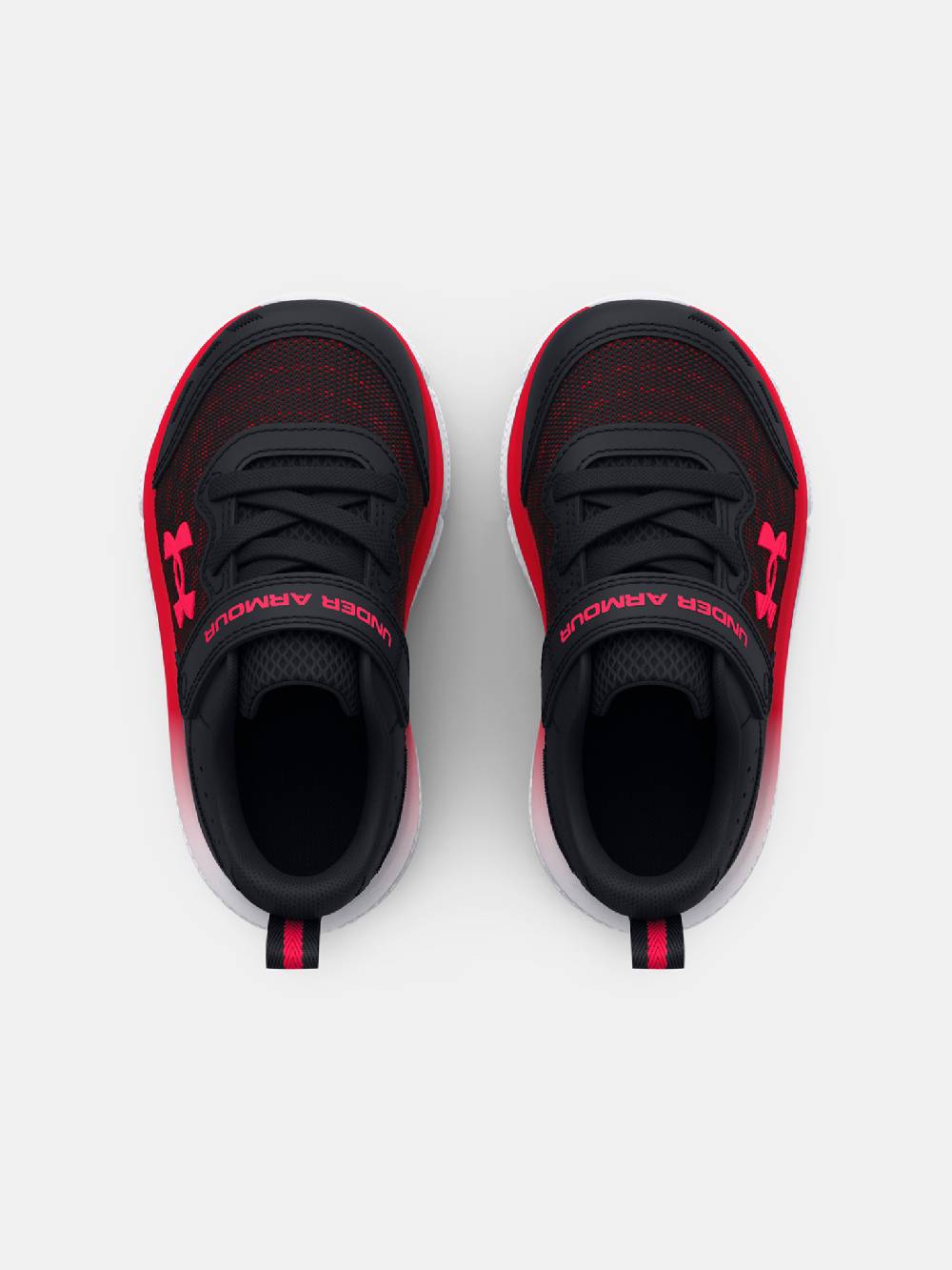 Under Armour UA BINF Assert 10 AC Kinder Tennisschuhe