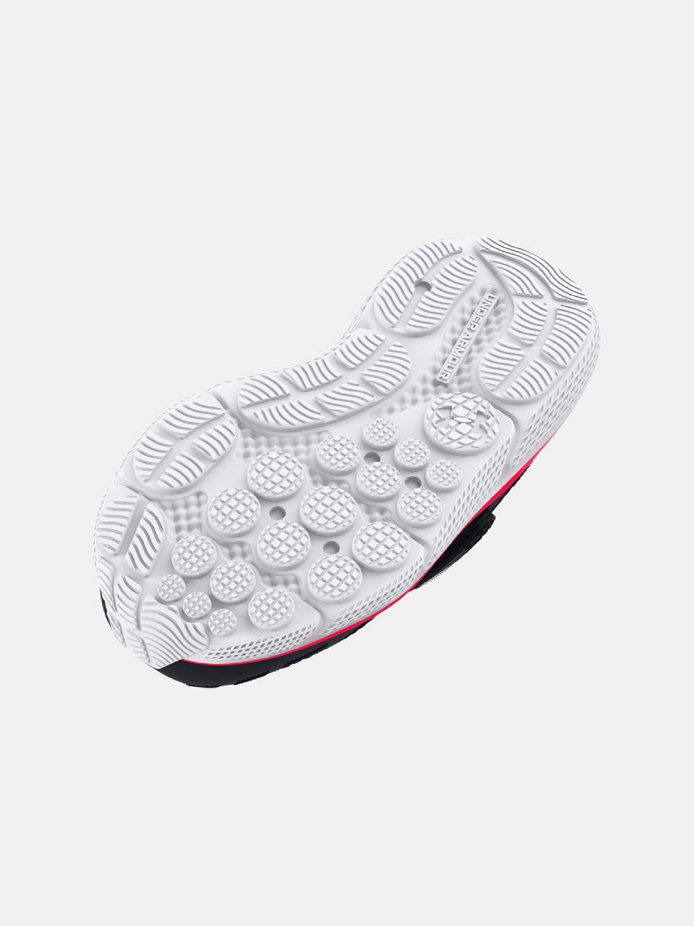 Under Armour UA BINF Assert 10 AC Kinder Tennisschuhe