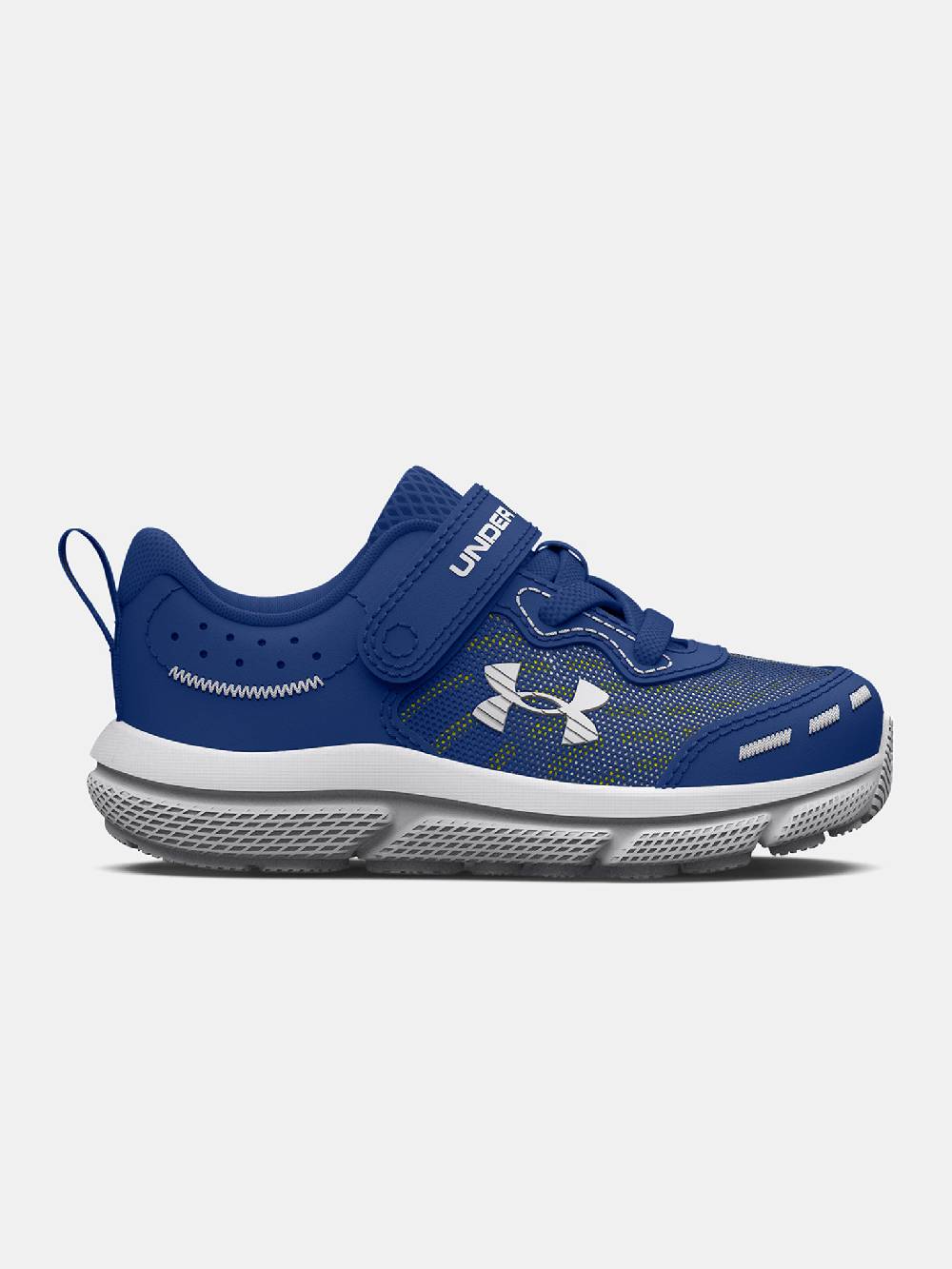 Under Armour UA BINF Assert 10 AC Kinder Tennisschuhe