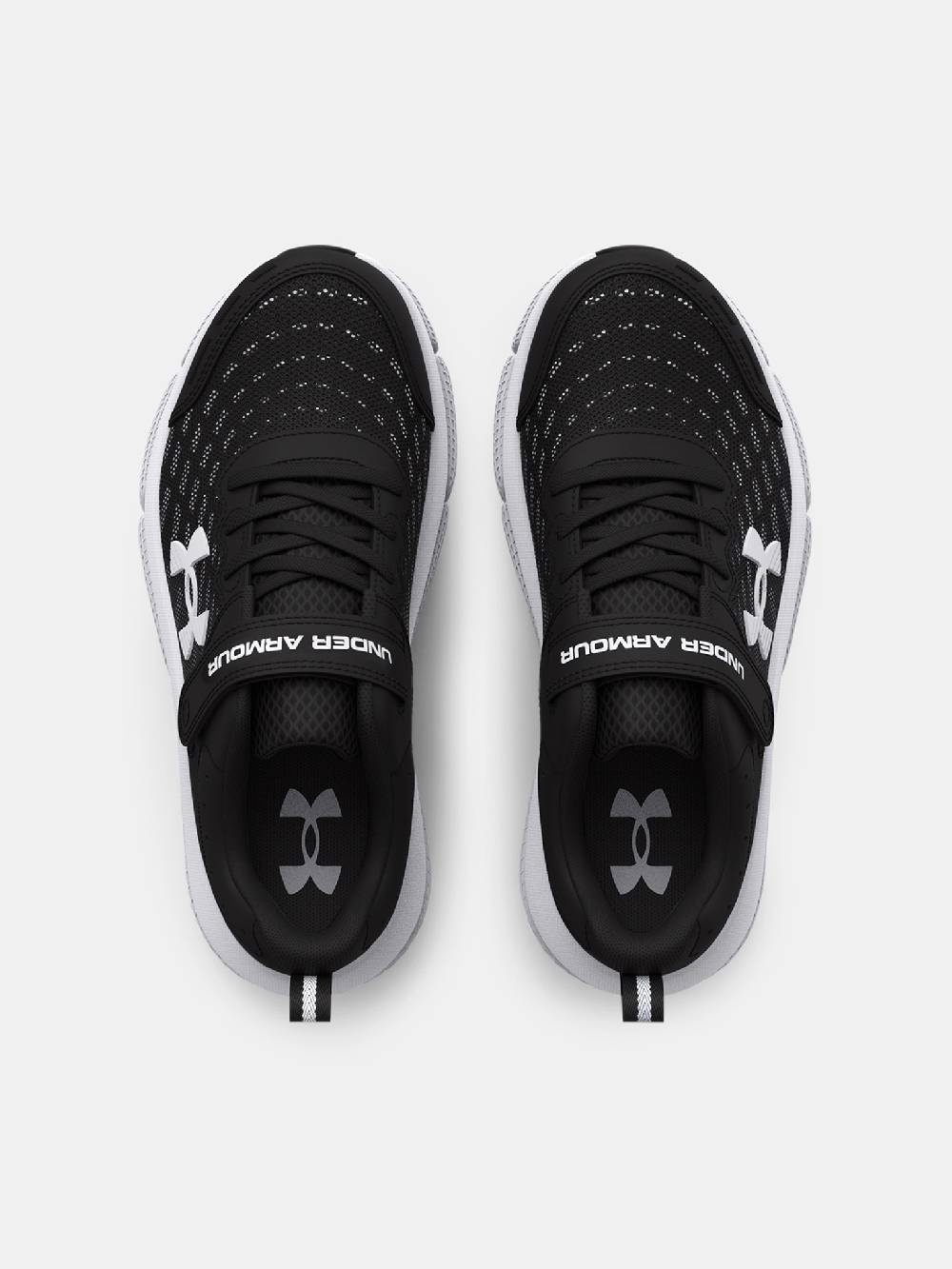 Under Armour UA BPS Assert 10 AC Kinder Tennisschuhe