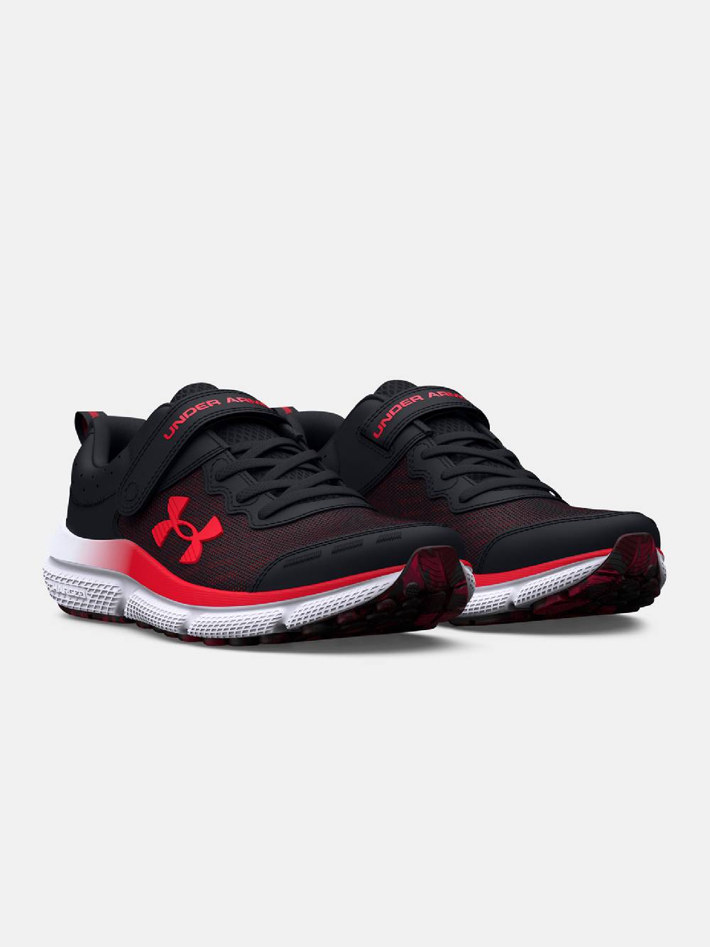 Under Armour UA BPS Assert 10 AC Kinder Tennisschuhe