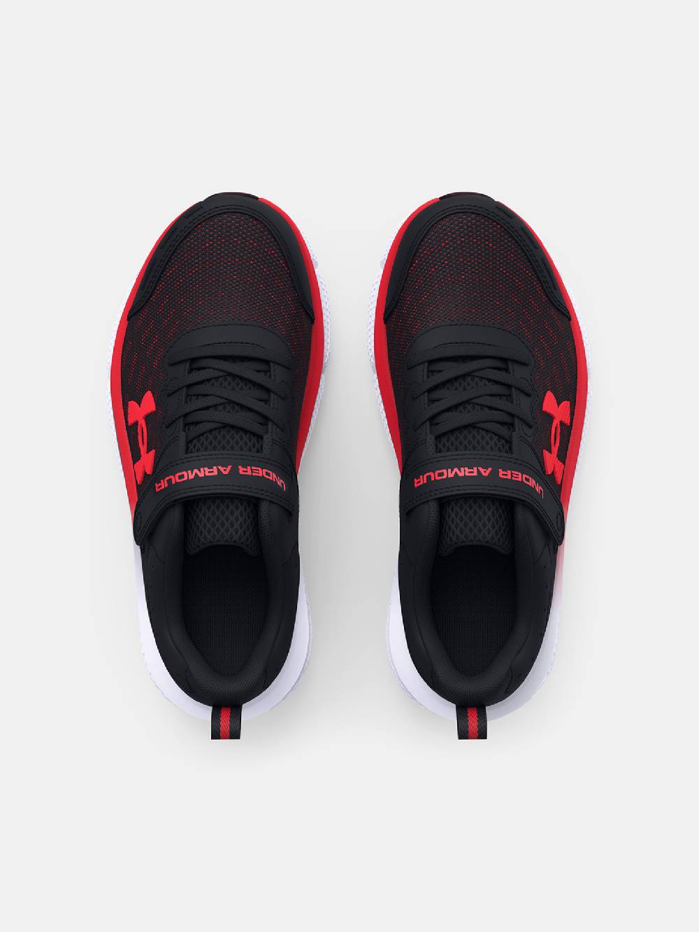 Under Armour UA BPS Assert 10 AC Kinder Tennisschuhe