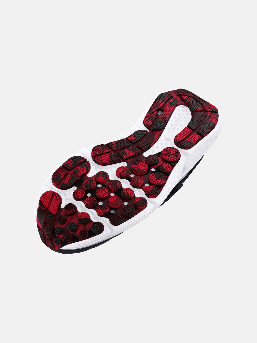 Under Armour UA BPS Assert 10 AC Kinder Tennisschuhe