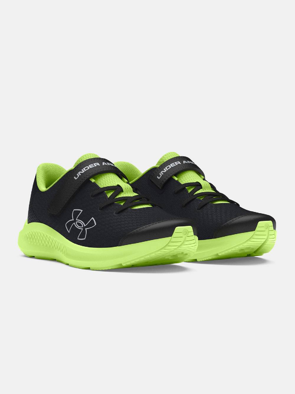 Under Armour UA BPS Pursuit 3 BL AC Kinder Tennisschuhe
