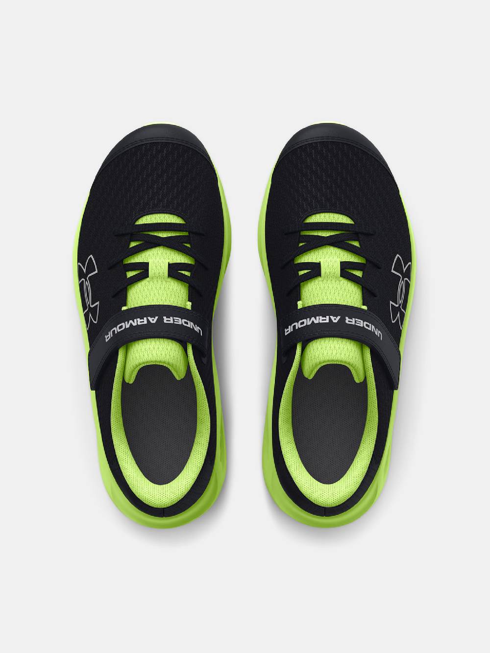 Under Armour UA BPS Pursuit 3 BL AC Kinder Tennisschuhe