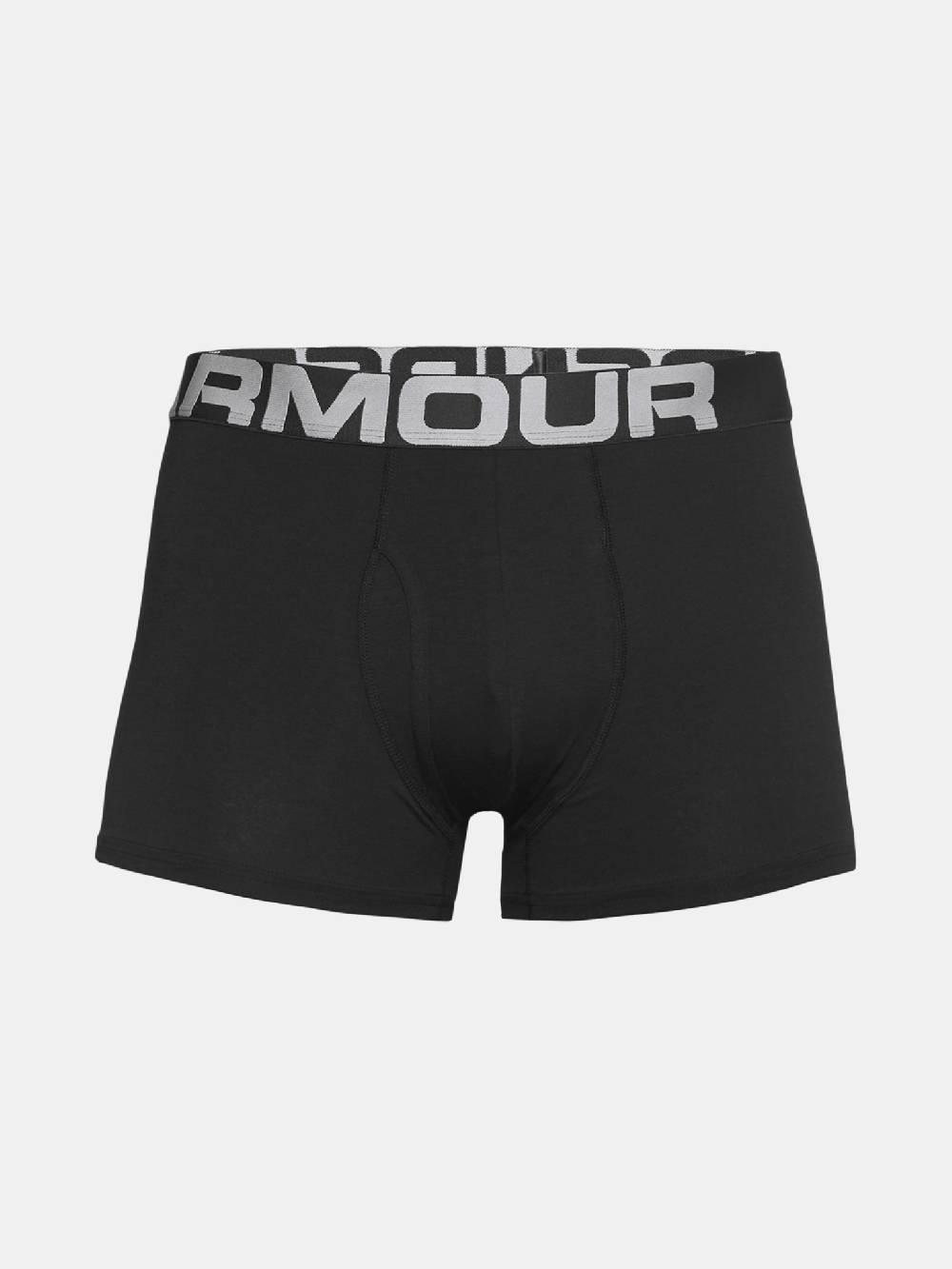 Under Armour UA Charged Cotton 3in Boxershorts 3 St