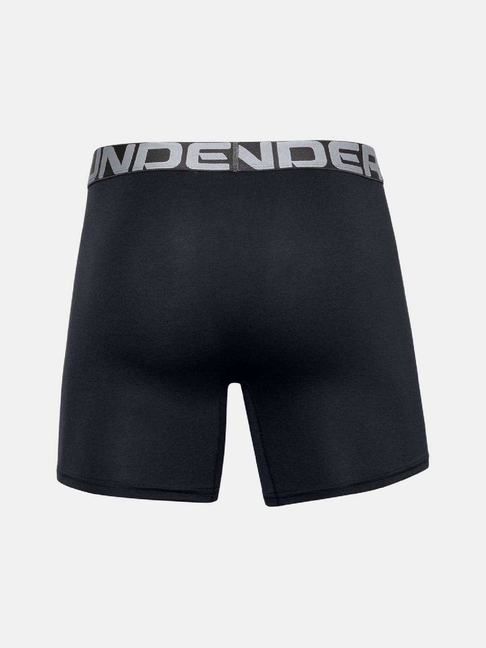 Under Armour UA Charged Cotton 6in Boxershorts 3 Stück
