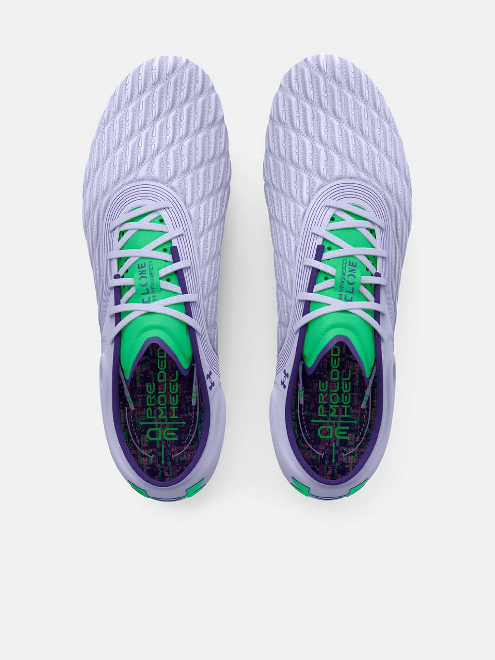 Under Armour UA Clone Mag Elite 3.0 FG Tennisschuhe