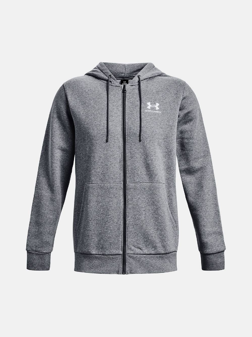 Under Armour UA Essential Fleece FZ Hood Sweatshirt