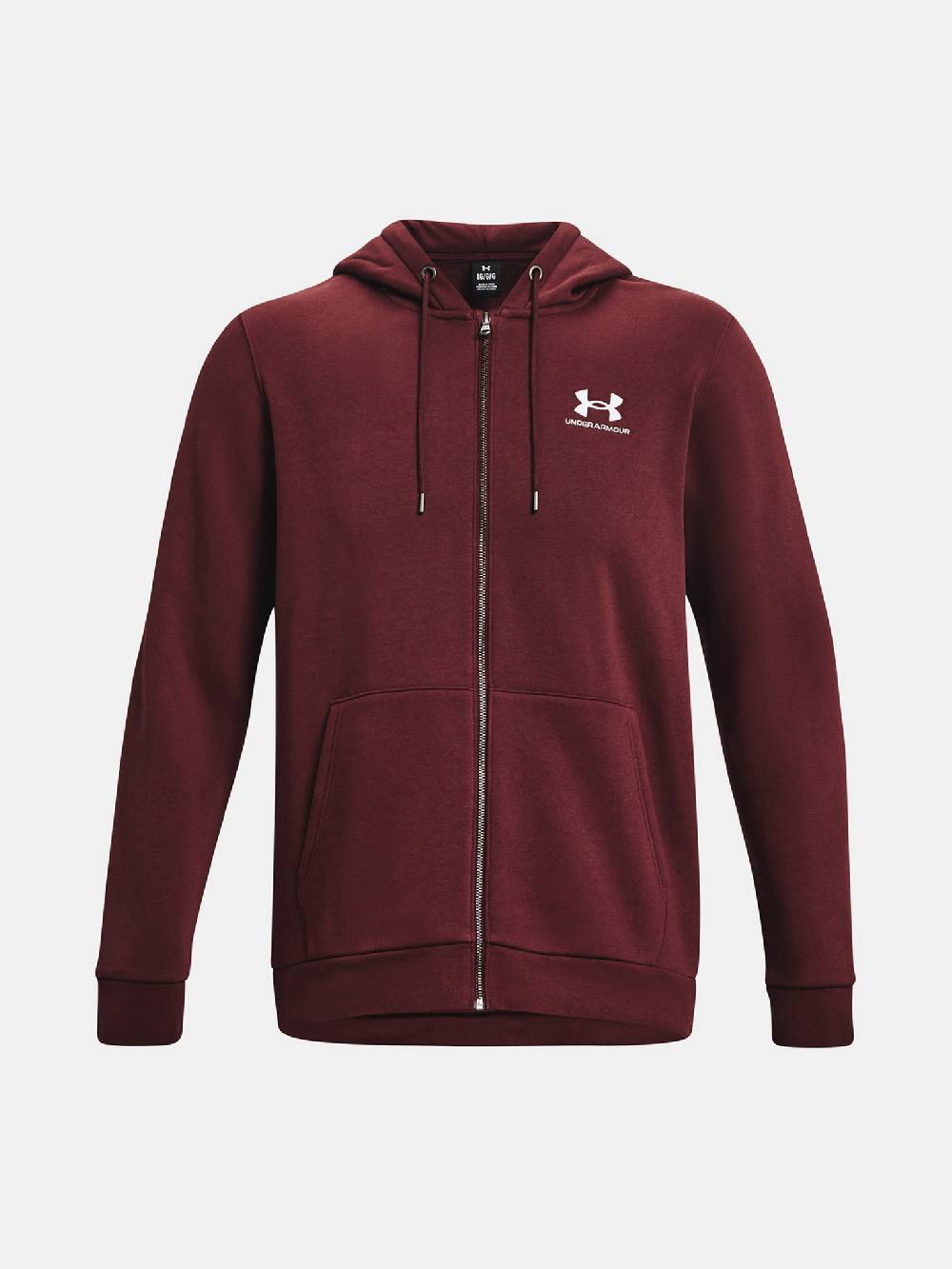 Under Armour UA Essential Fleece FZ Hood Sweatshirt