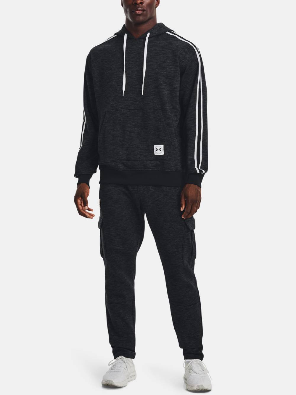 Under Armour UA Essential Heritage Flc HD Sweatshirt