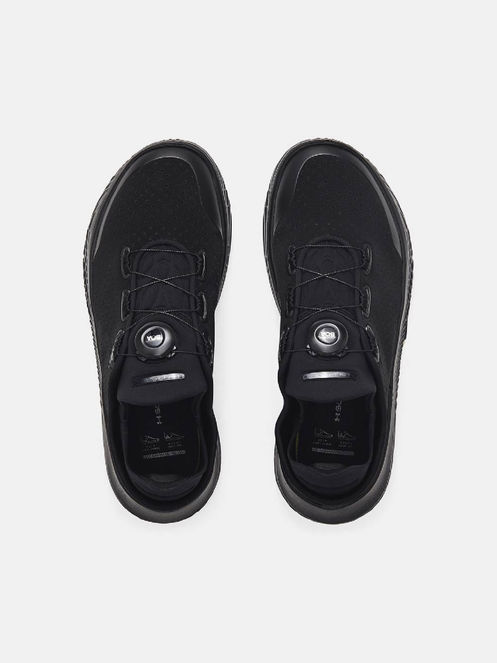 Under Armour UA Flow Slipspeed Trainer NB Unisex Tennisschuhe