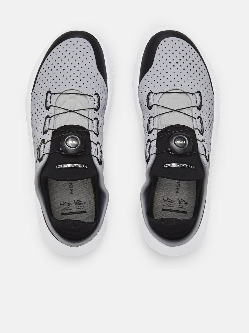 Under Armour UA Flow Slipspeed Trainer NB Unisex Tennisschuhe
