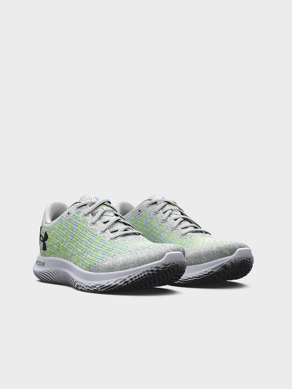 Under Armour UA Flow Velociti Wnd2 DL 2.0 Tennisschuhe