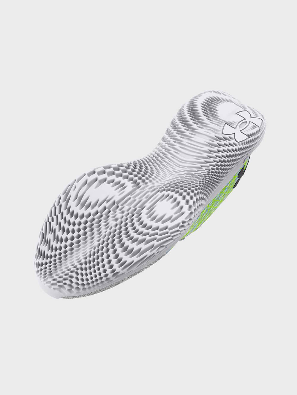 Under Armour UA Flow Velociti Wnd2 DL 2.0 Tennisschuhe