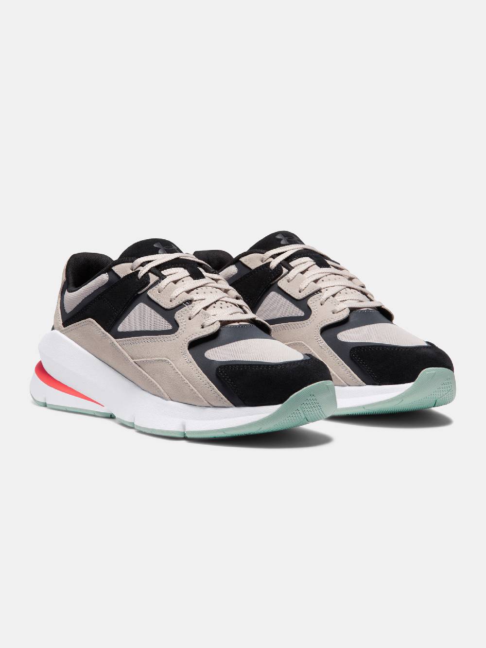 Under Armour UA Forge 96 Reissue Suede Tennisschuhe