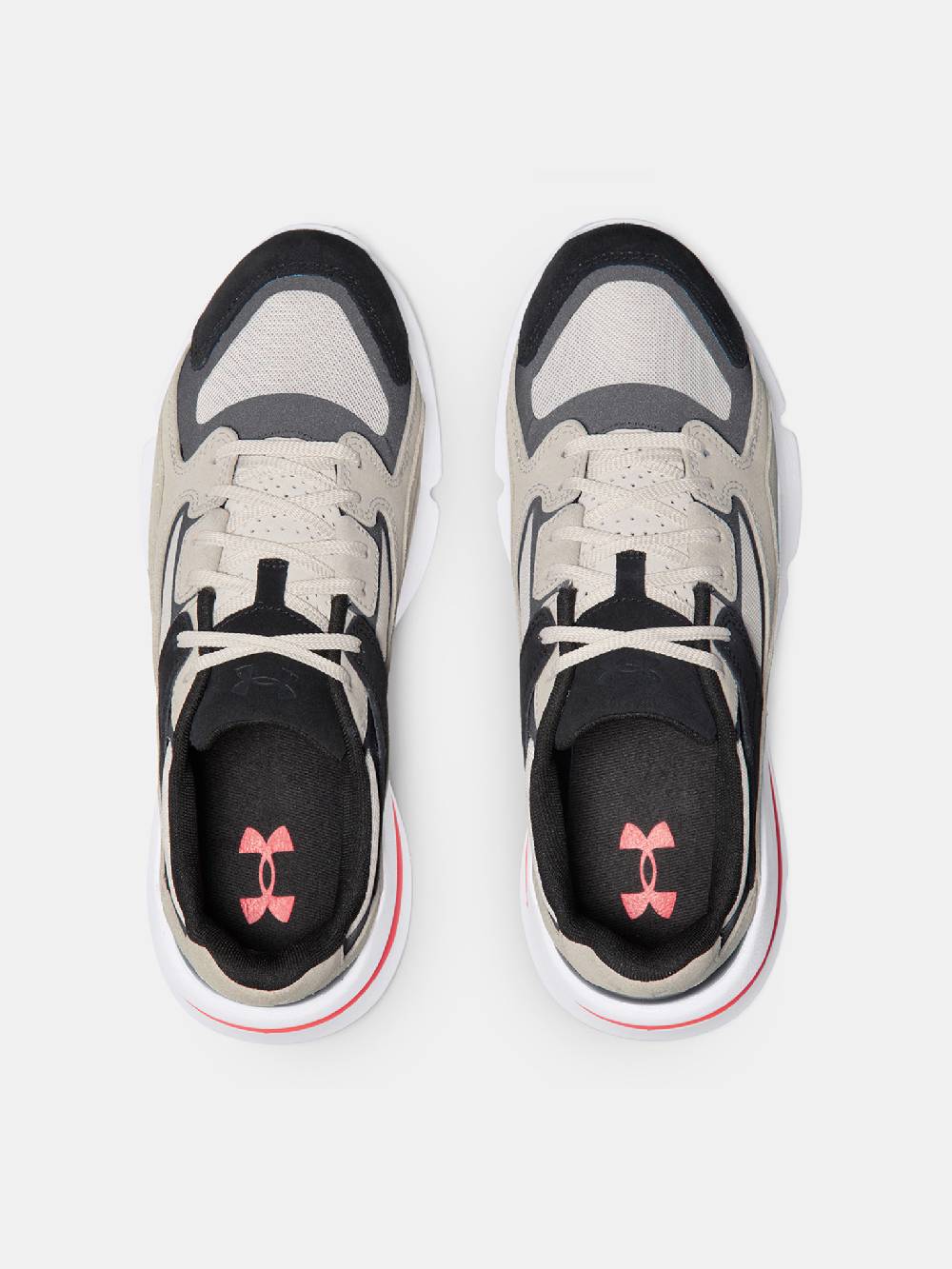 Under Armour UA Forge 96 Reissue Suede Tennisschuhe