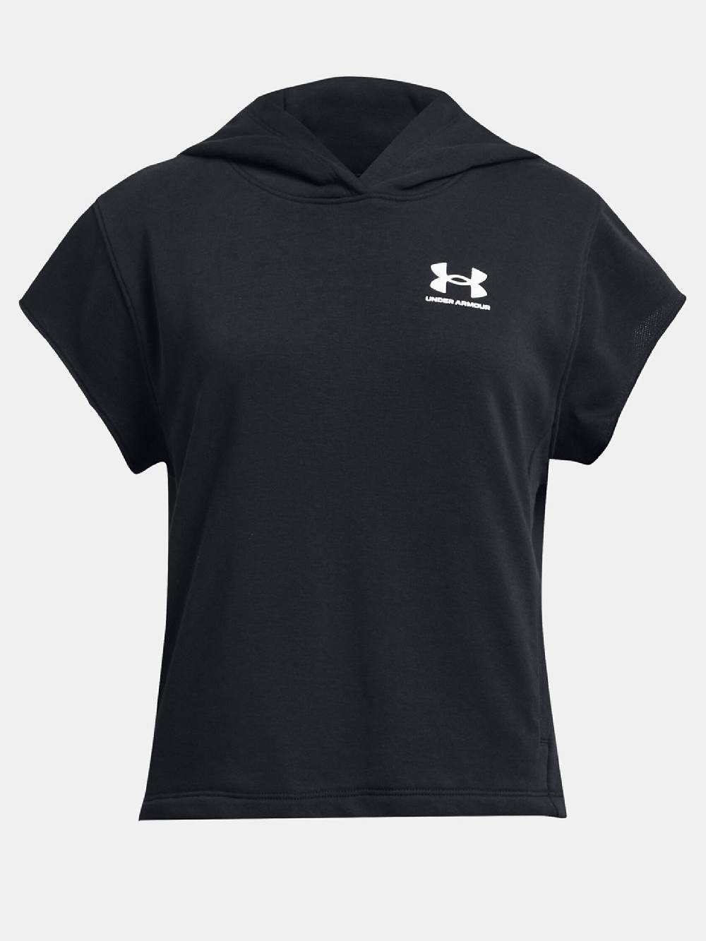 Under Armour UA G Rival Try SS Cut Hdy Sweatshirt Kinder