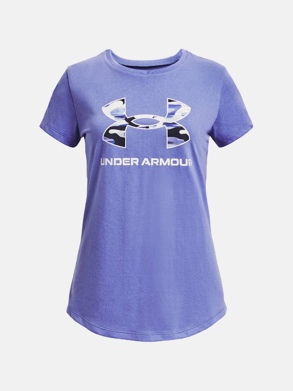 Under Armour UA G Sportstyle Logo SS Kinder T‑Shirt