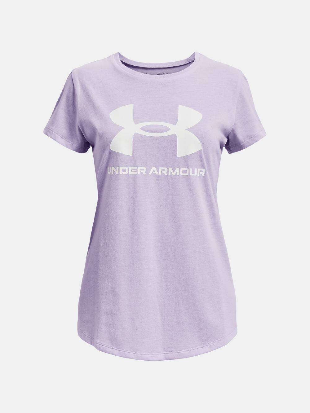 Under Armour UA G Sportstyle Logo SS Kinder T‑Shirt
