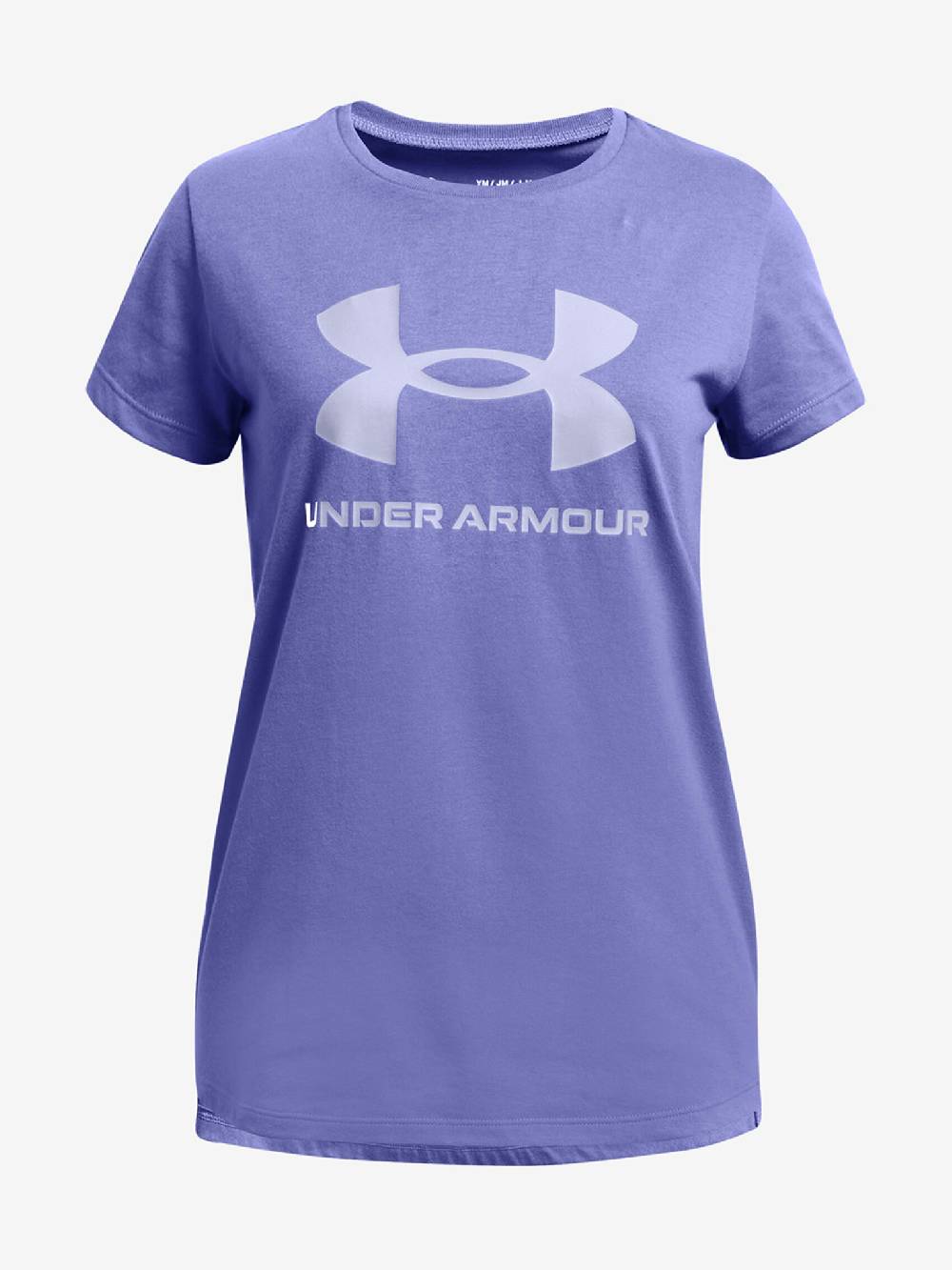Under Armour UA G Sportstyle Logo SS Kinder T‑Shirt