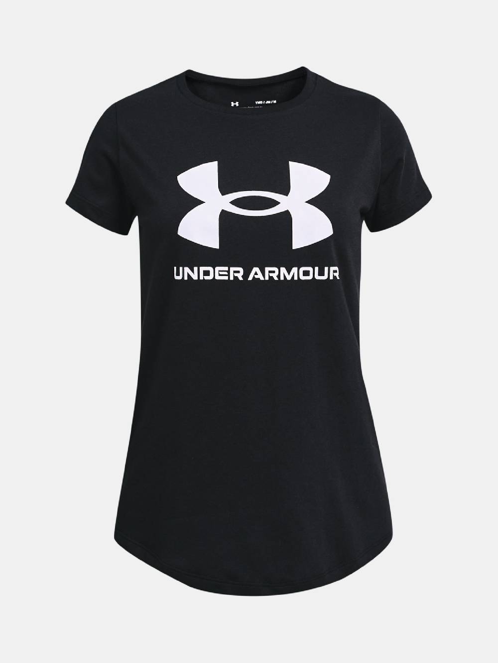 Under Armour UA G Sportstyle Logo SS Kinder T‑Shirt