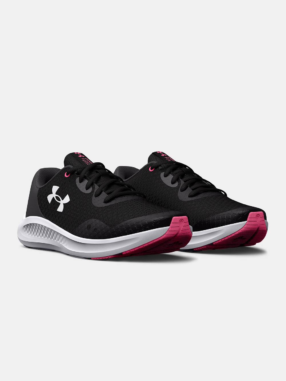Under Armour UA GGS Charged Pursuit 3 Kinder Tennisschuhe