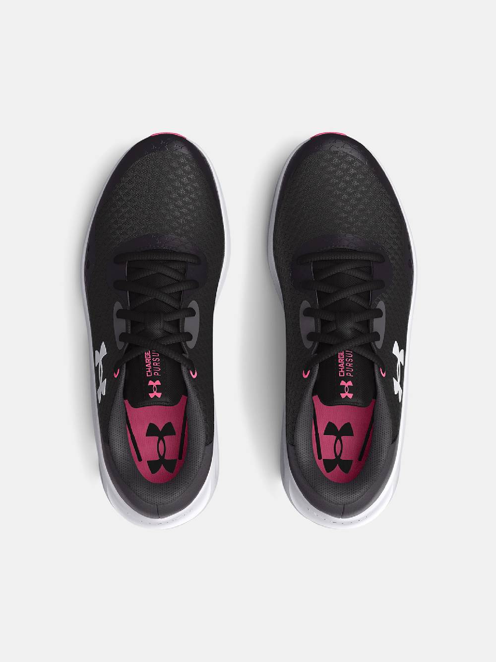 Under Armour UA GGS Charged Pursuit 3 Kinder Tennisschuhe