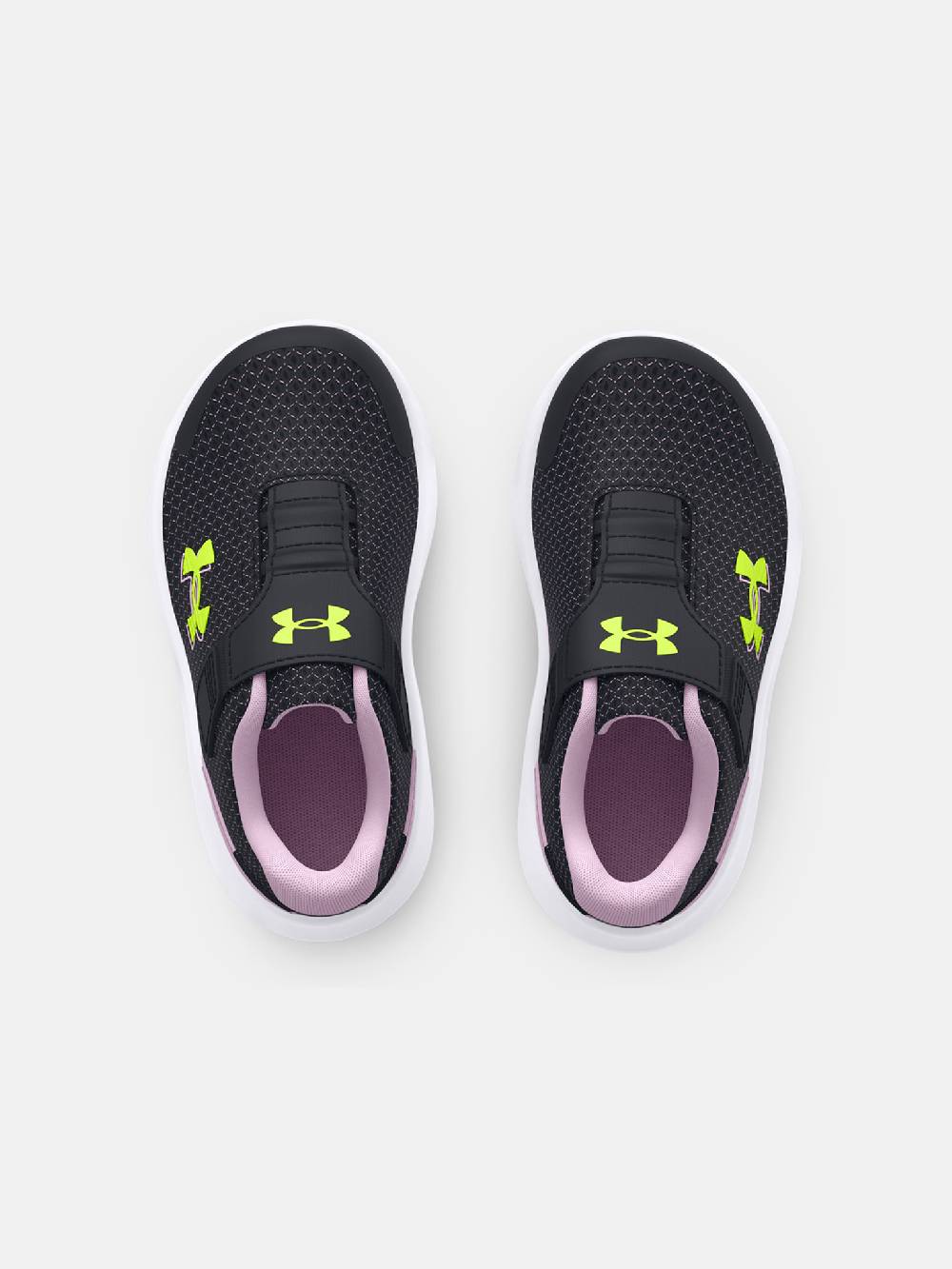 Under Armour UA GINF Surge 4 AC Kinder Tennisschuhe