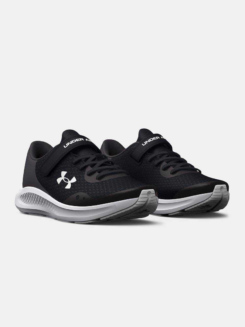 Under Armour UA GPS Pursuit 3 AC Kinder Tennisschuhe