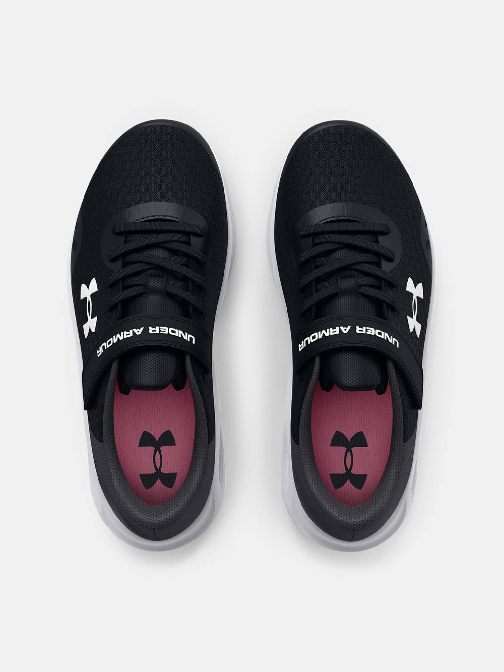 Under Armour UA GPS Pursuit 3 AC Kinder Tennisschuhe