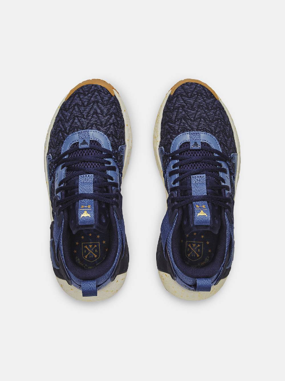 Under Armour UA GS Project Rock 6 Kinder Tennisschuhe