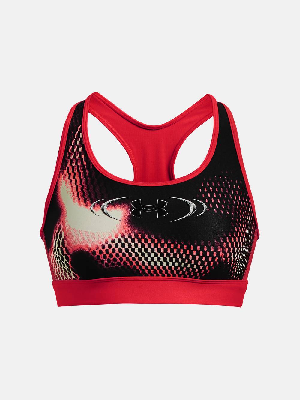 Under Armour UA HG Armour Mid Padless Sport Büstenhalter