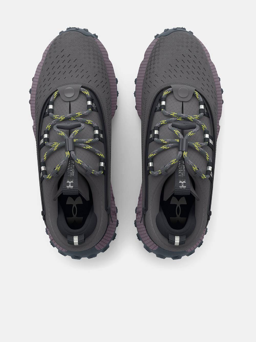 Under Armour UA HOVR™ Summit FT Delta Unisex Tennisschuhe