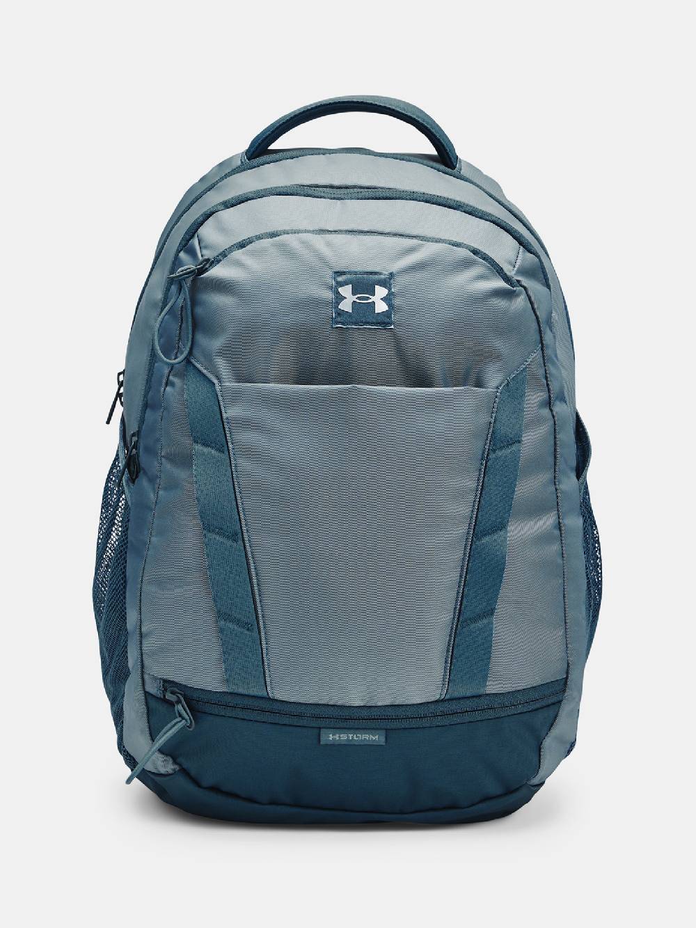 Under Armour UA Hustle Signature Backpack-BLU Rucksack