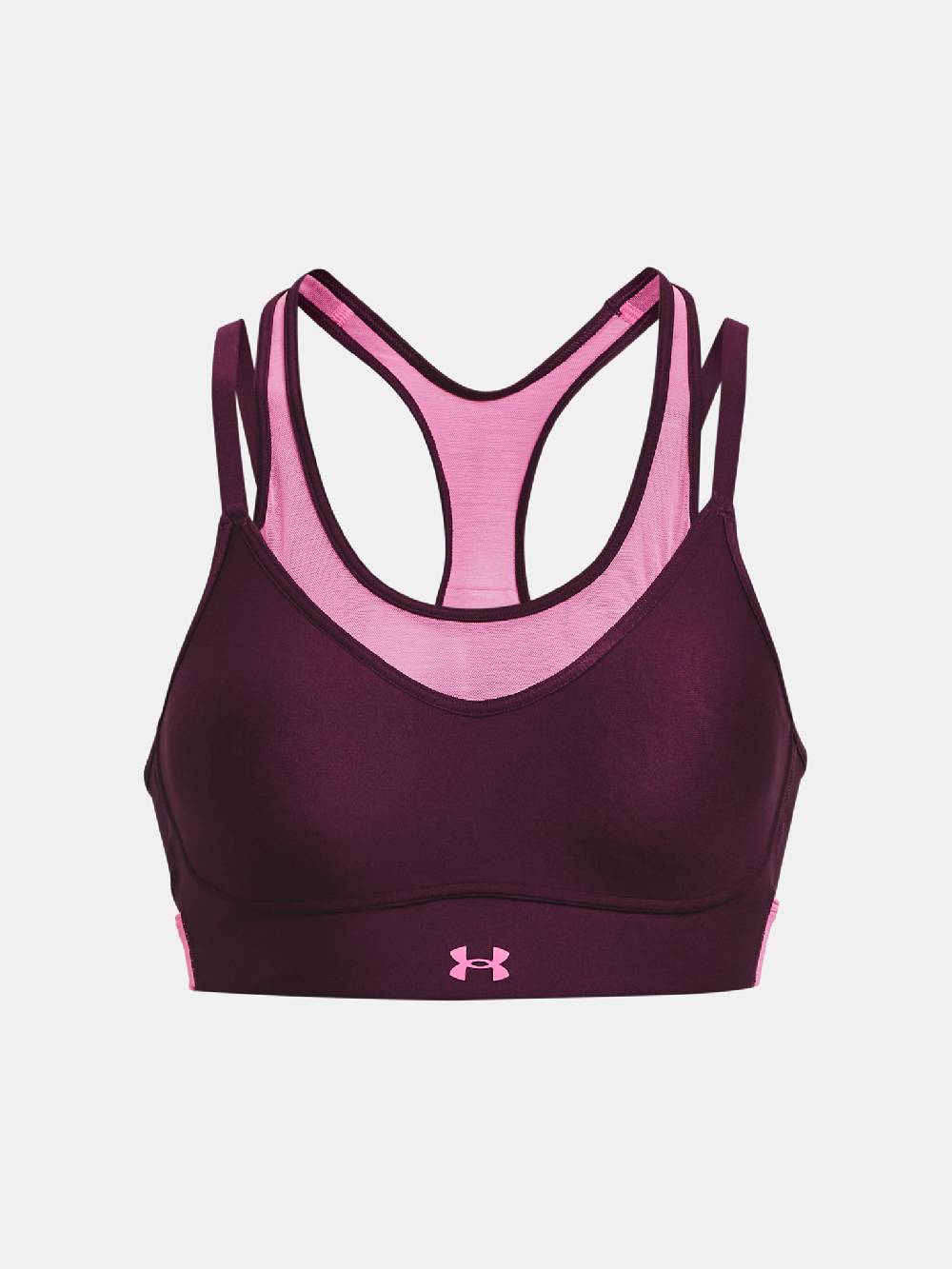 Under Armour UA Infinity Mesh Low-PPL Sport Büstenhalter