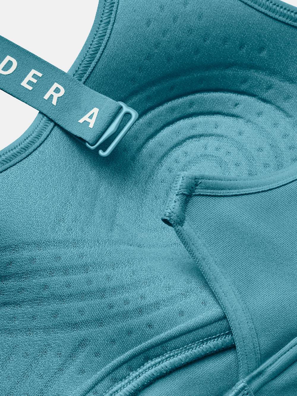 Under Armour UA Infinity Mid Covered Sport Büstenhalter