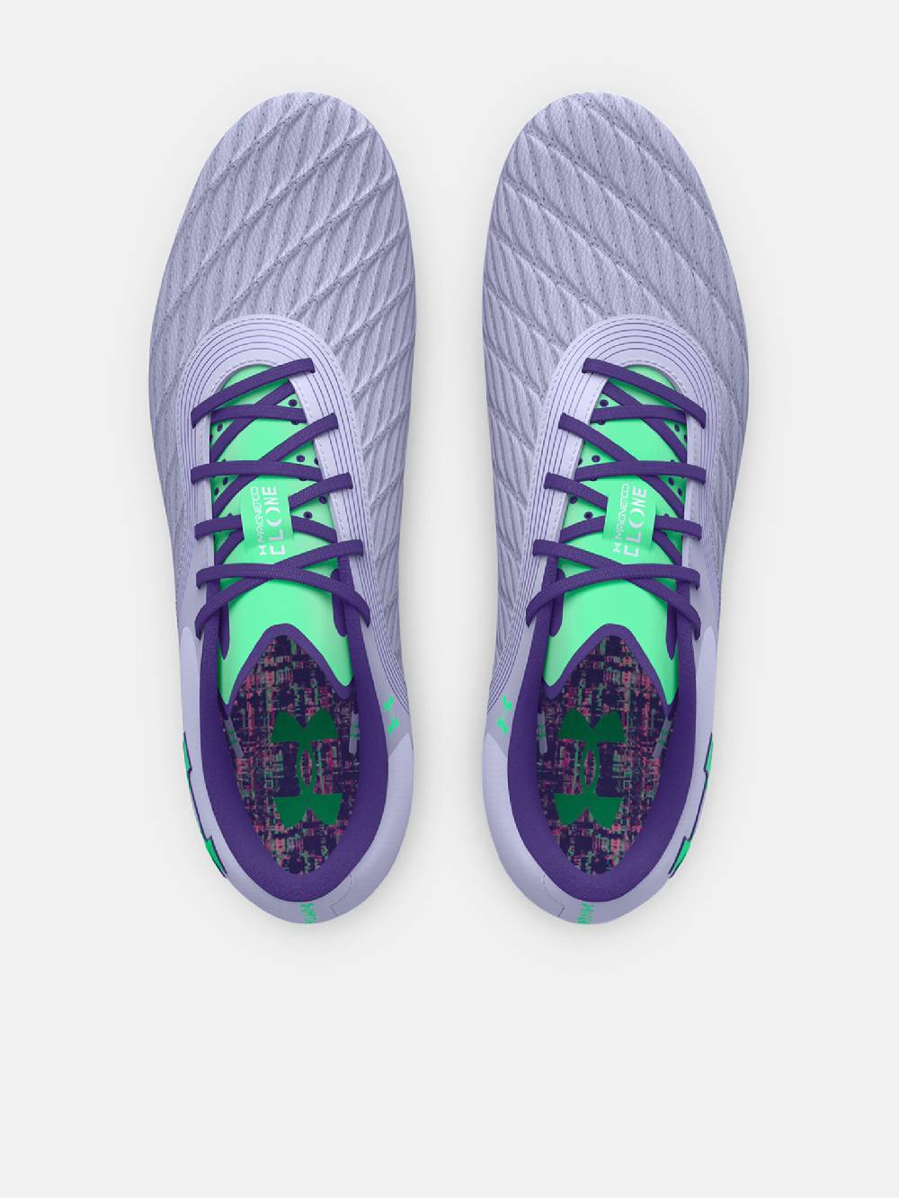 Under Armour UA Magnetico Select 3.0 FG Unisex Sportschuhe