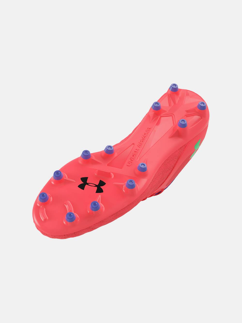 Under Armour UA Magnetico SelectJR 3.0 FG Kinder Tennisschuhe